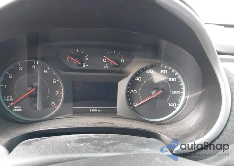 2019 Chevrolet Malibu 1Ls z USA, uszkodzony, nr VIN 1G1ZB5ST5KF199366